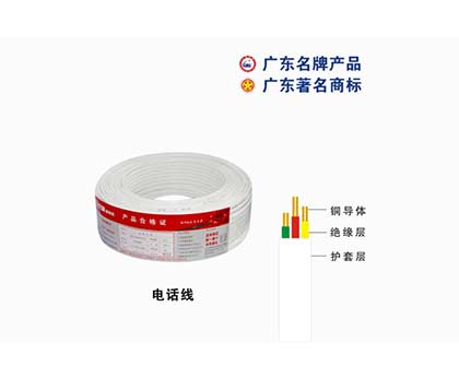 電話(huà)線 HYV